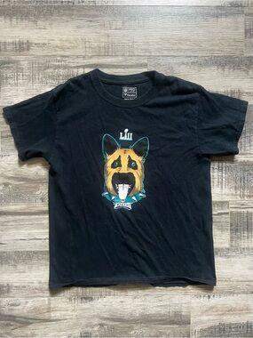 Boys Philadelphia Eagles Shirt